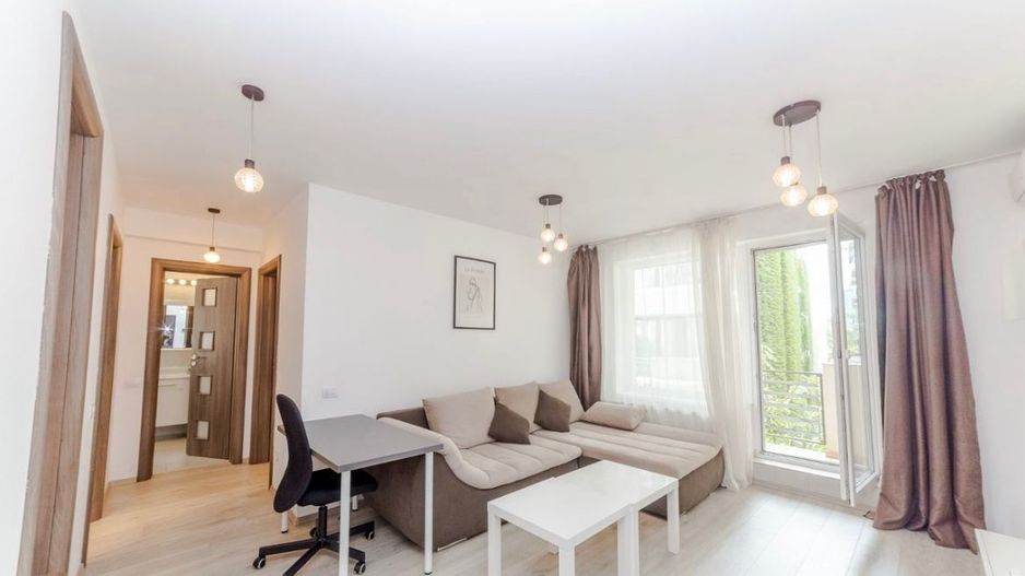 AP. 2 CAMERE 13 SEPTEMBRIE, CENTRALA TERMICA, BLOC NOU, DOG-FRIENDLY - Poză 2