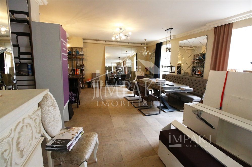 Spatiu situat in zona Semicentrala, 120 mp, cu acces stradal - Poză 6