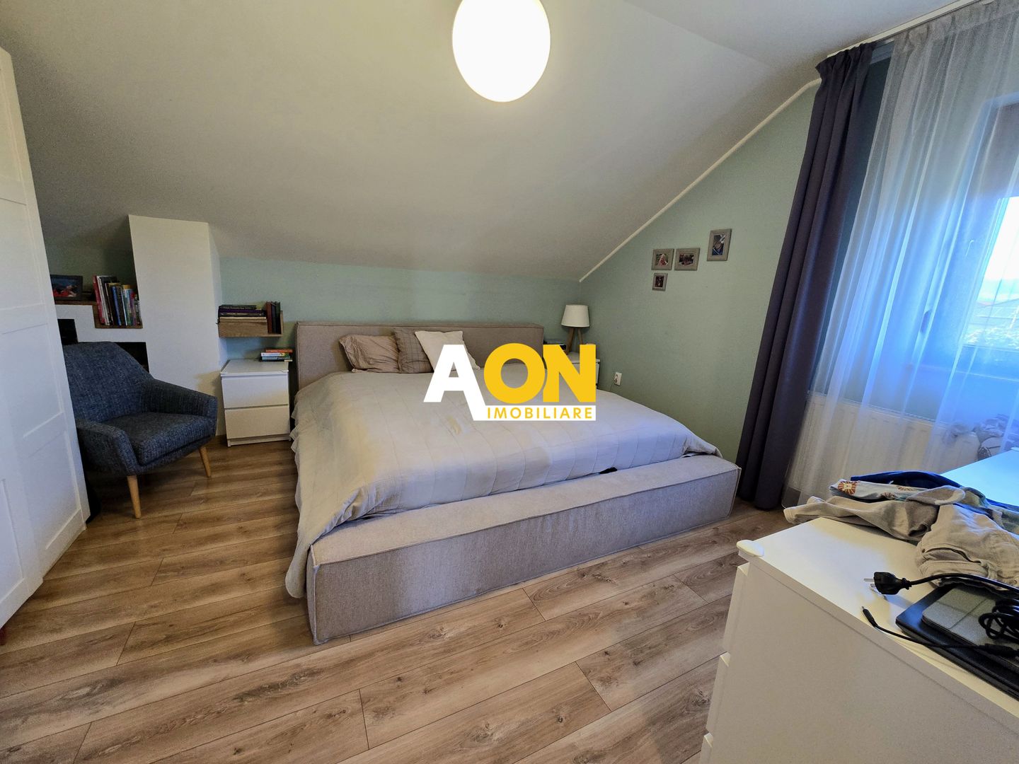 Casa Individuala 4 Camere, 2 Bai, 440mp Teren - Poză 10