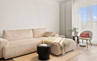 Apartament cu 2 camere, bloc nou, etaj intermediar, zona Intre Lacuri - Poză 1