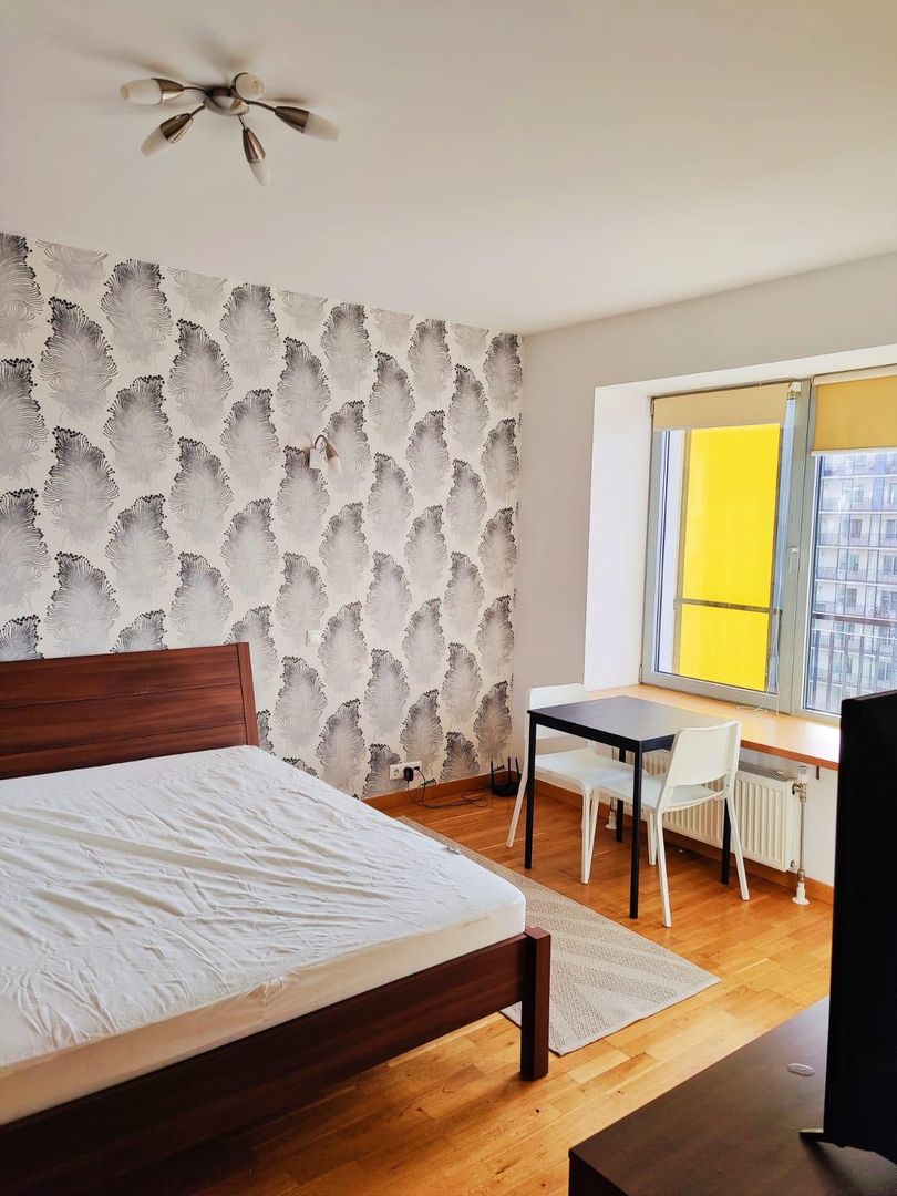 GARSONIERA- ASMITA GARDENS, BLOC NOU, BUCATARIE INCHISA, MODERN - Poză 2