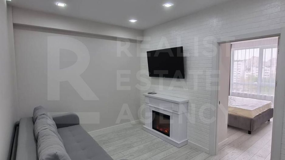 Chirie, apartament, 1 cameră, strada Alecu Russo, Râșcani - Poză 3