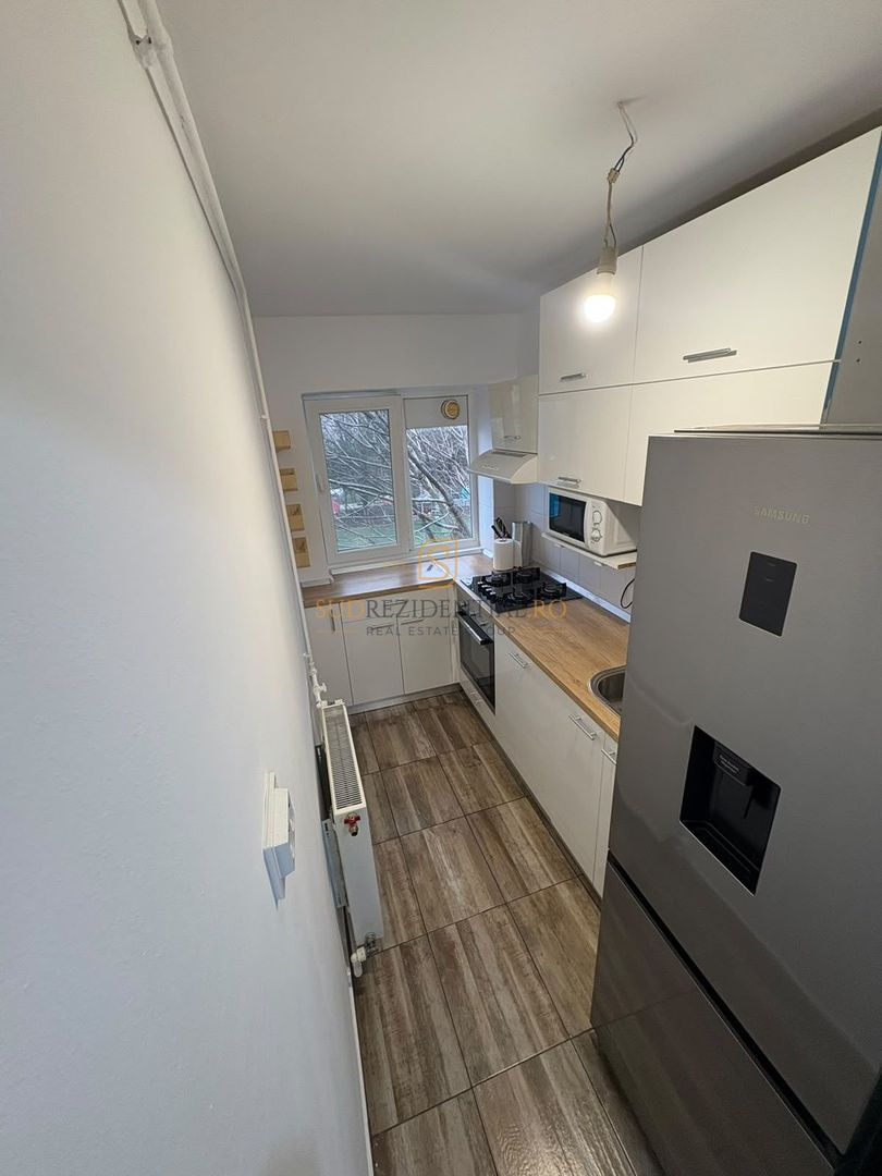 Apartament 2 Camere Mobilat & Utilat | Zona Brâncoveanu - Uioara - Poză 5