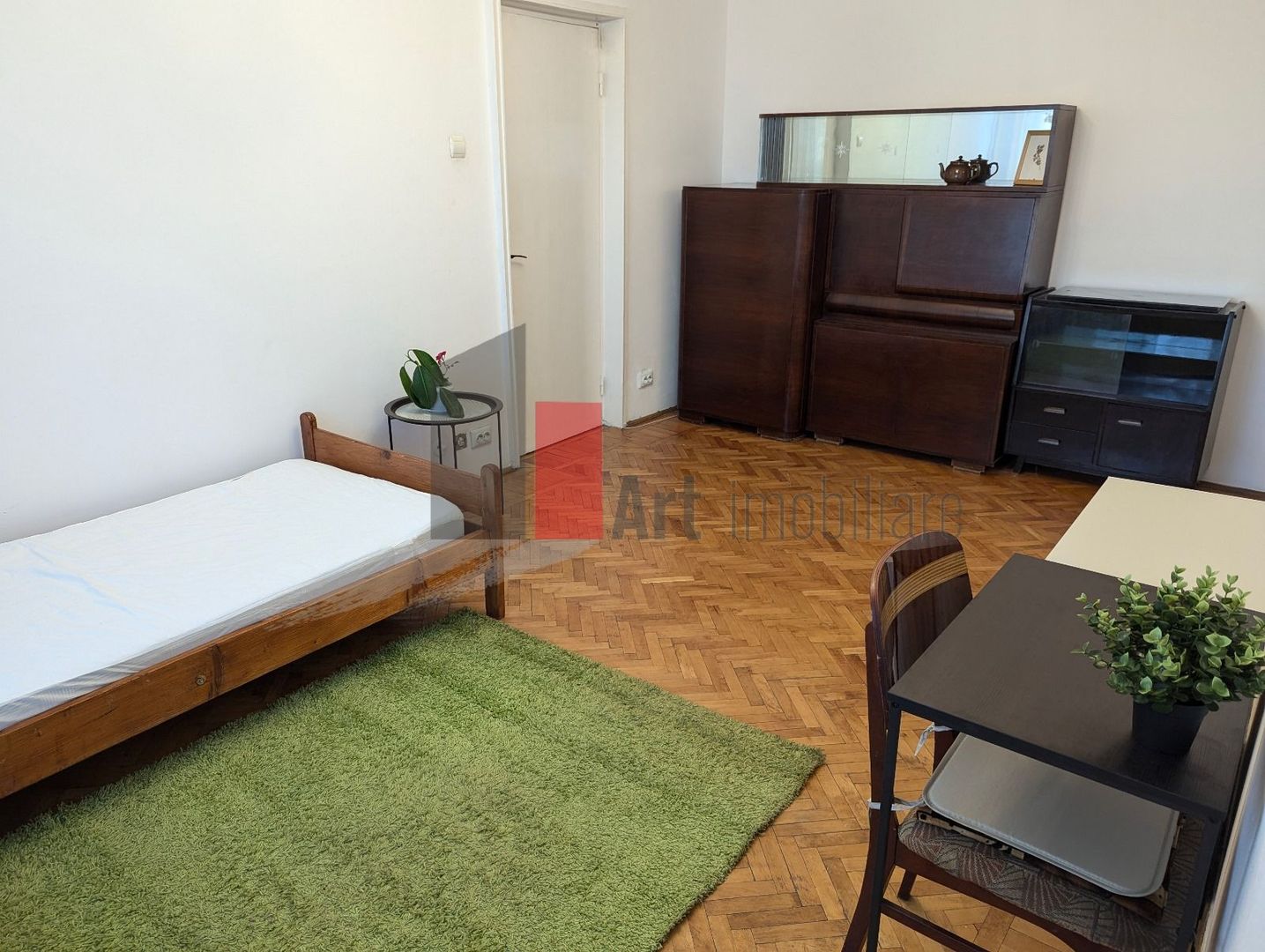 Apartamament 2 camere, cartier Bucurestii Noi/ Zona Parc Bazilescu - Poză 1