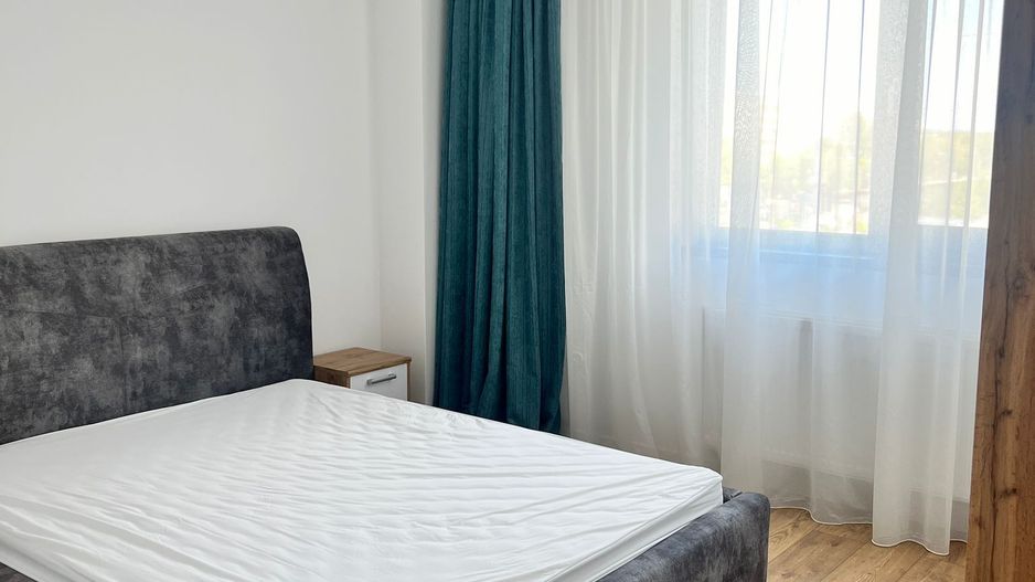De Inchiriat | 2 Camere | Etaj 4/8 | Mobilat-Utilat | Loc de Parcare | Militari - Poză 10