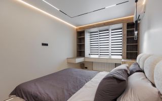 Vânzare, apartament, 2 camere + living, strada Ion Buzdugan, Buiucani - Poză 23