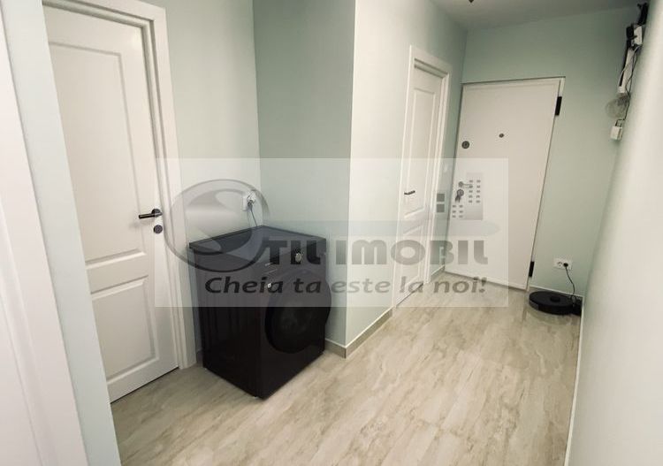 Ap spațios 2 camere, renovat modern, Nicolina, etaj 3/4 127.000 € - Poză 3