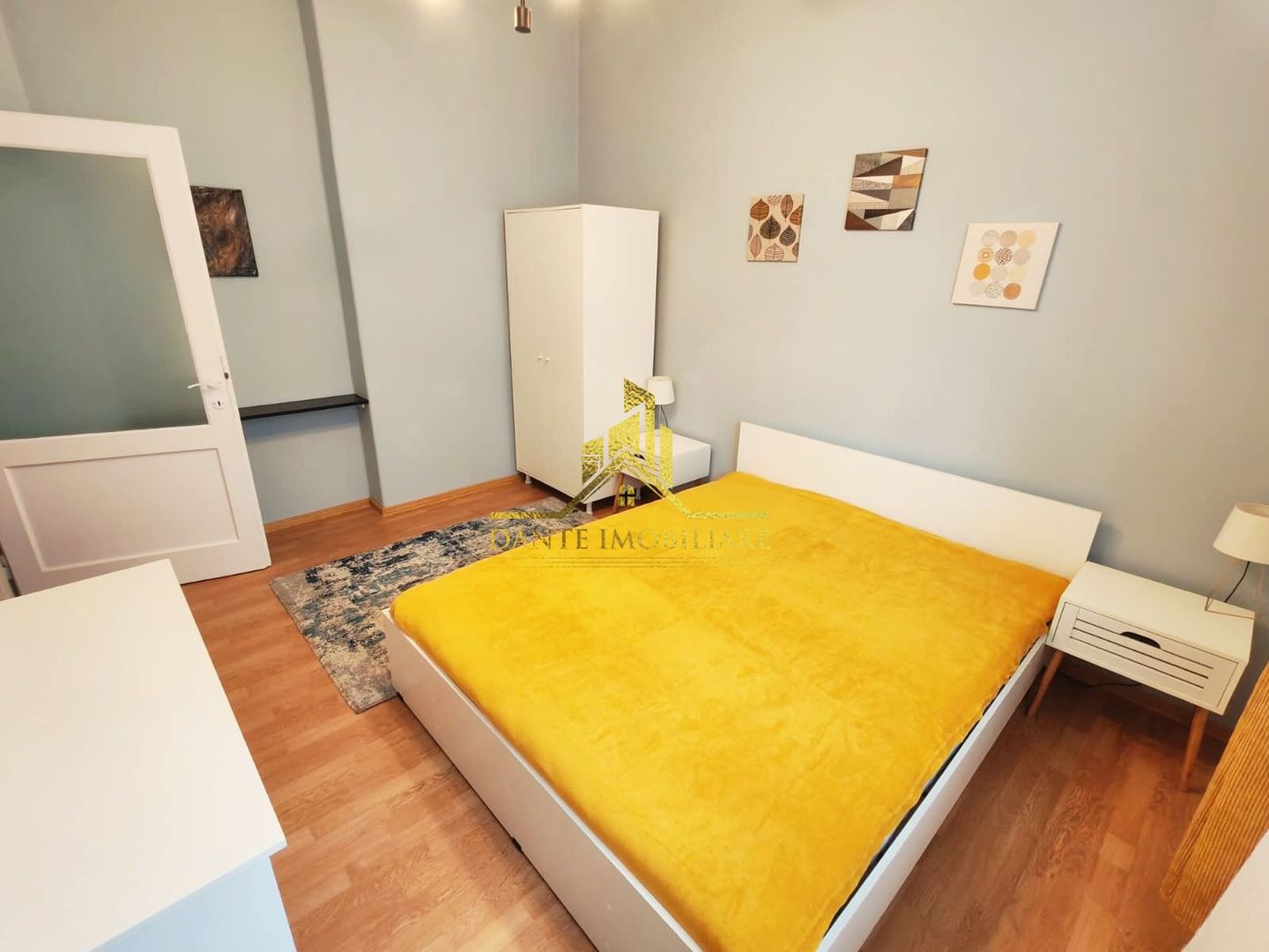 2 camere, mobilat modern, spatios, Central, zona Horea - Poză 3