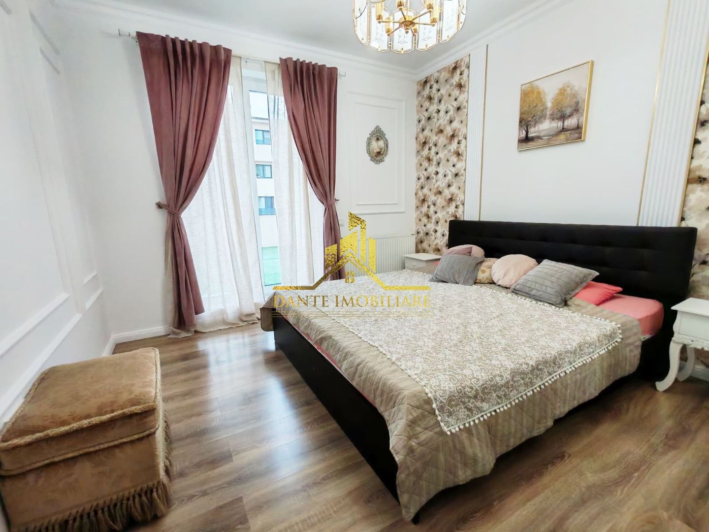 2 camere, TOTUL NOU, ultrafinisat, bloc nou, terasa 80mp, parcare, VIVO - Poză 6