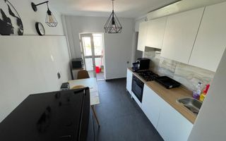 Apartament cu 1 cameră, balcon închis, mobilat și utilat, Mărăști. - Poză 1