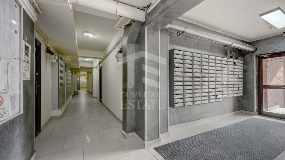 Apartamentul Impecabil, 2 cam. pretabil Regim Hotelier! Rezervelor 56! - Poză 16