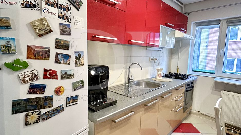 Apartament 2 camere - zona Eroilor / Floresti - Poză 3