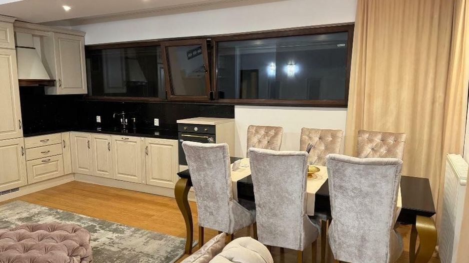 De vanzare  Apartament 3 cam mobilat utilat + parcare subterana Domenii sect1 - Poză 4