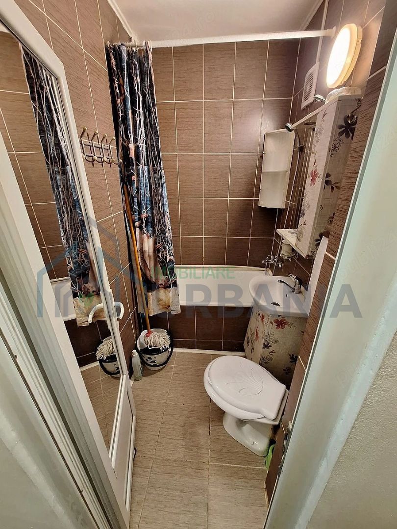 Garsonieră de închiriat în apropiere de Gara Internațională, Iași - Poză 5