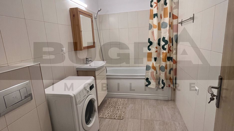 Apartament de 2 camere, modern 60mp, parcare, zona Sigma Center - Poză 7