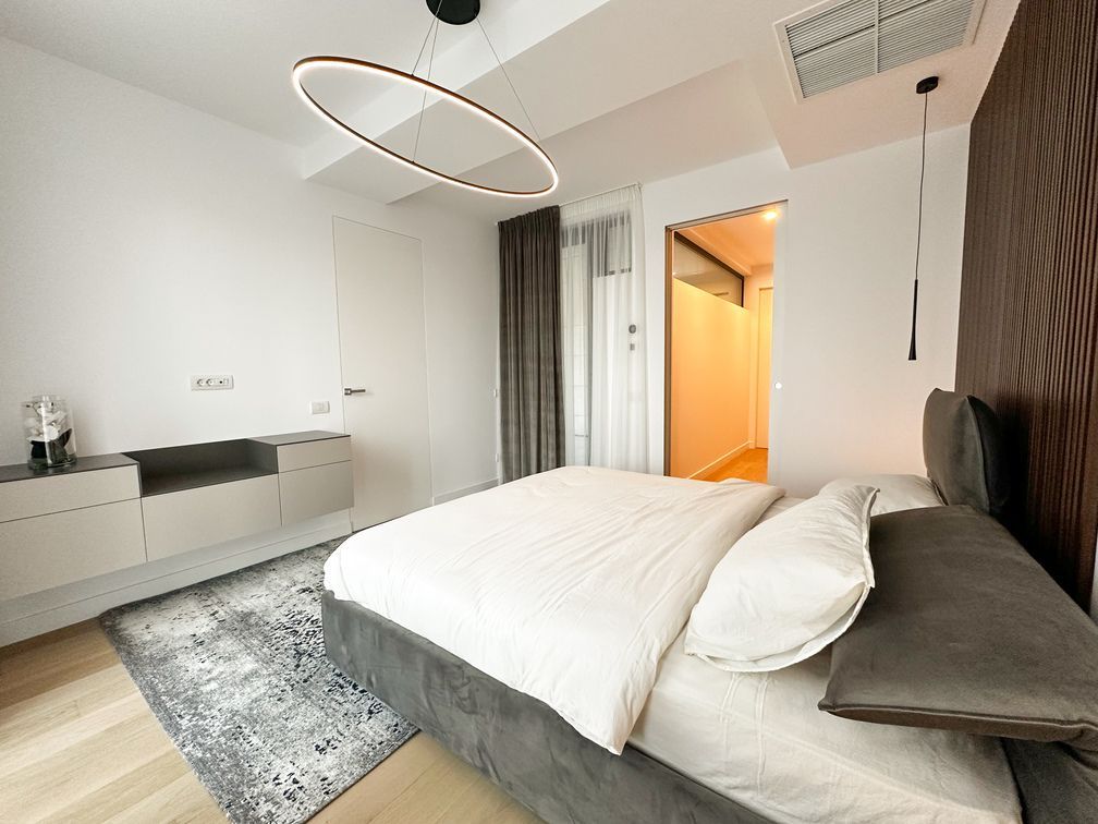 Apartament ultra high-end cu 4 camere, în zona Primăverii - Poză 24