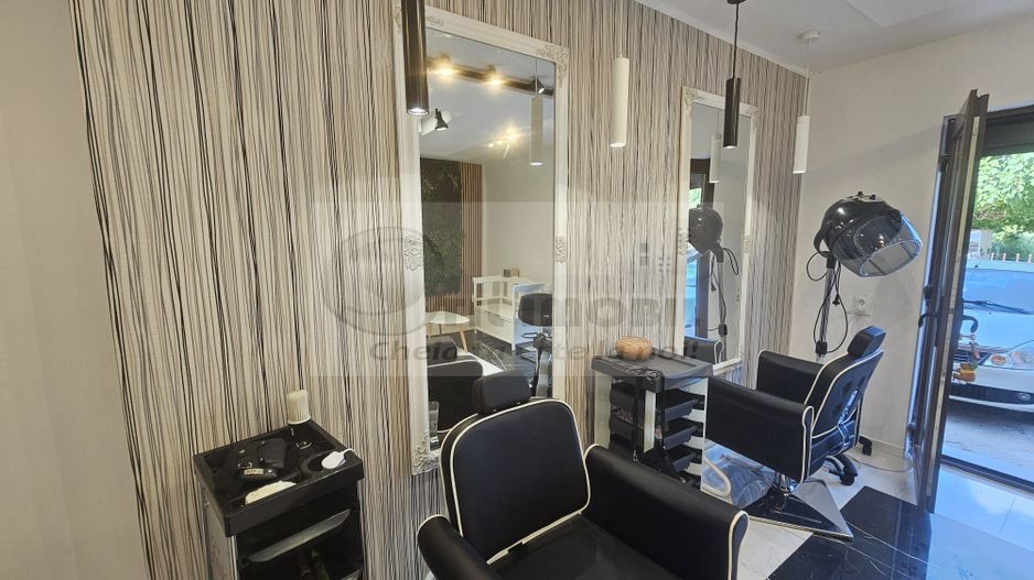 START BUSINESS - Spatiu comercial - Coafor/Frizerie - amenajat complet - Poză 5