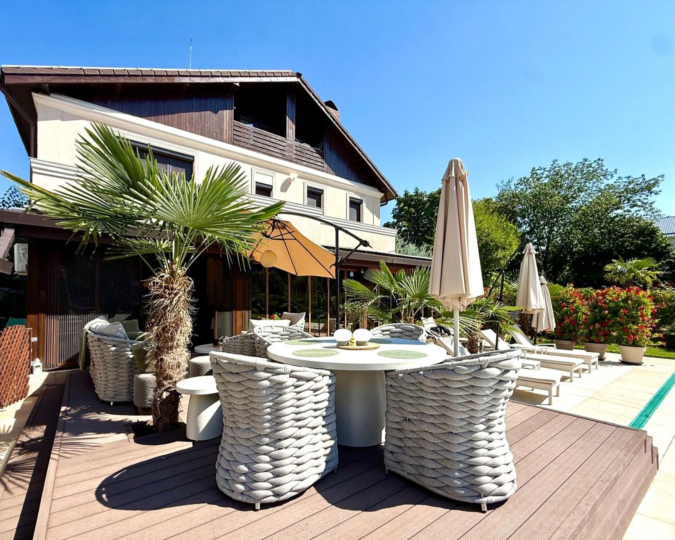 Vila individuala cu piscina | Iancu Nicolae – Pipera | Teren 1100 m - Poză 7