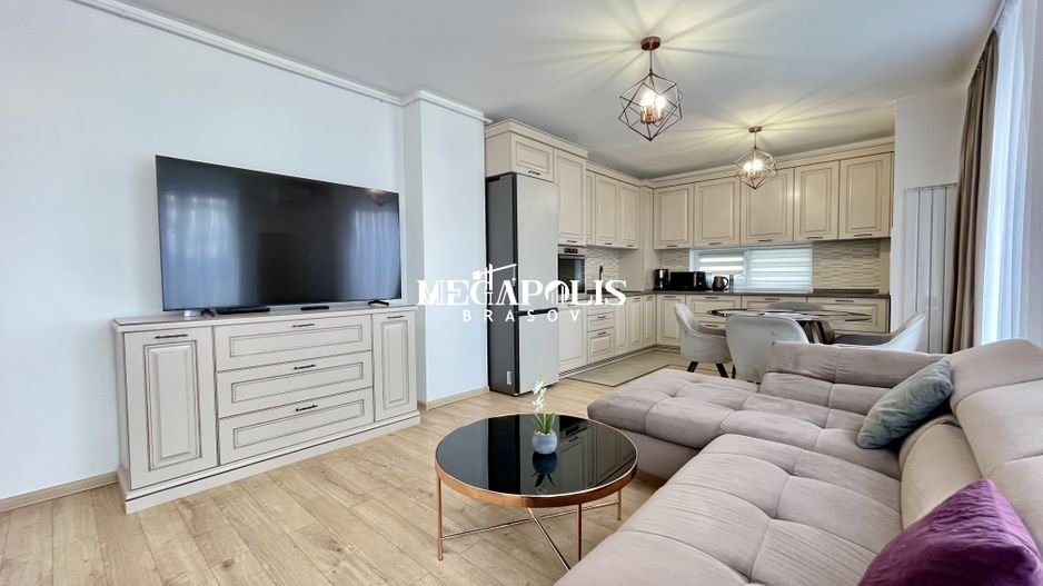 PENTHOUSE 3 camere | Vedere Panoramică | Gama Premium - Poză 4