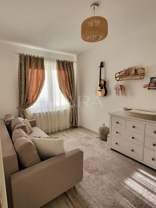 Apartament modern, 2 camere, balcon, parcare subterană, Vivo, Cluj. - Poză 2