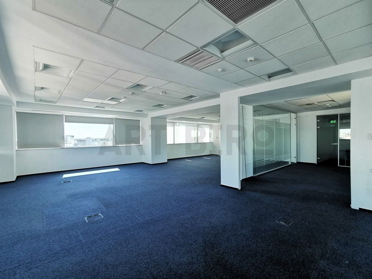 Zero comision, 140-392mp birouri clasa A, Maria Rosetti, 9' metrou - Poză 9