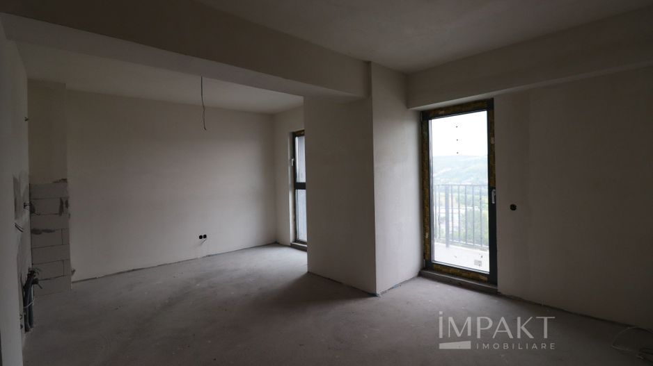 Apartament cu 2 camere, situat intr-un bloc nou in cartierul Manastur! - Poză 2