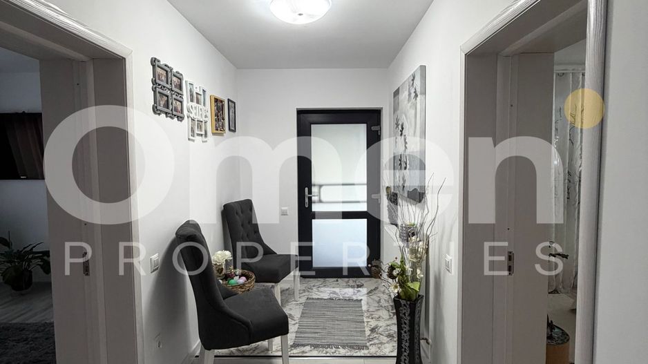 Casa moderna de vanzare cu 8.5 ari de teren zona Luncii, baraj Firiza - Poză 12