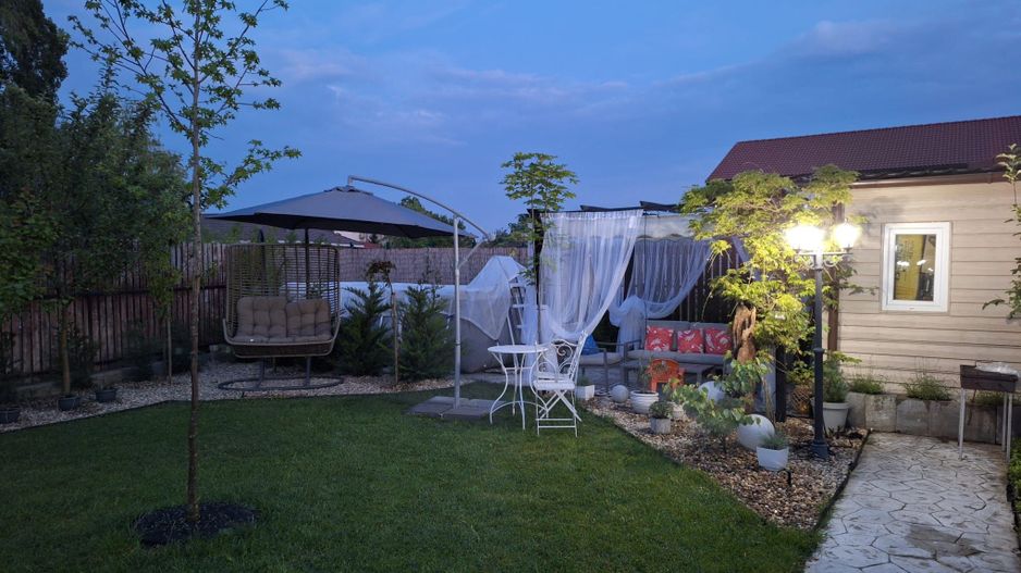 Casă modernă, complet utilată, gata de mutat – Sanandrei - Poză 1