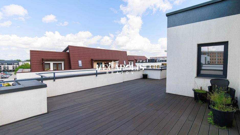 Penthouse EXCLUSIVIST / Terasă 84 mp / Parcare - Poză 1