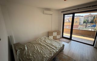Apartament cu 2 camere, 65mp, terasa, parcare, Zona Centrala - Poză 5