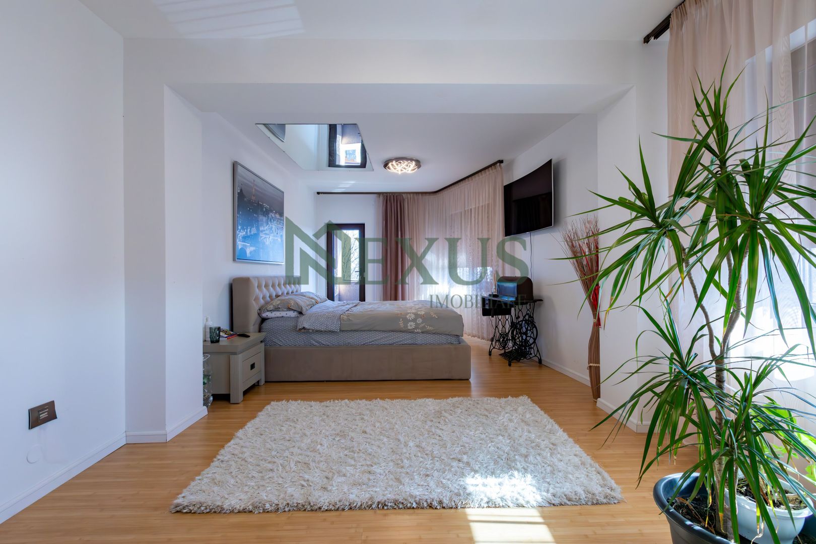 Casă/Vilă modernă de vânzare la intrare în Bogdan Vodă, județul Bacău. - Poză 41