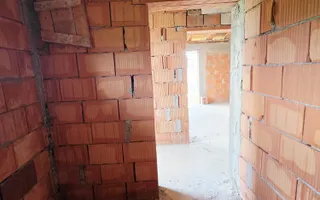 Vilă P+1 la roșu, 5 camere, 143 mp utili, teren 450 mp, Cocosesti - Poză 42
