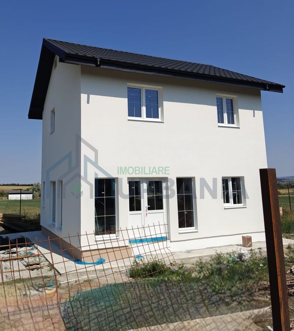 Casă P+1 în Miroslava, Proselnici – 90 mp utili, teren 524 mp, două străzi - Poză 1