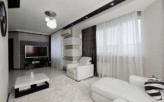 Chirie, apartament, 3 camere, bd. Mircea Cel Bătrân, Ciocana - Poză 10