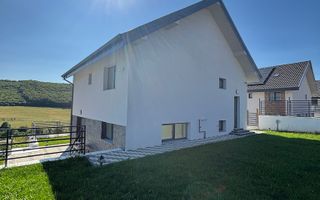 Casa individuala, 4 camere, garaj ,gradina, 2 bai, Popesti , Baciu - Poză 7