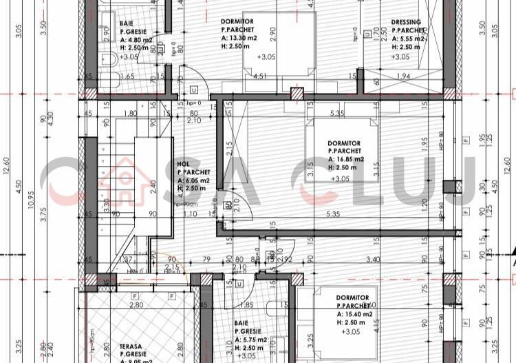 Casă individuală modernă, 5 camere,  – zona Voroneț, Cluj-Napoca - Poză 17