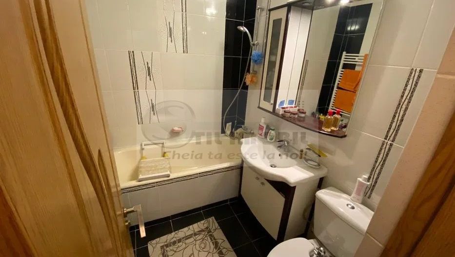 APARTAMENT 2 CAMERE ZONA NICOLINA - 350 EURO - Poză 7