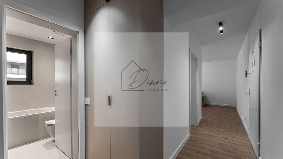 Apartament 2 camere Floreasca I PRIMA VISTA I Prima inchiriere I COM 0 - Poză 16