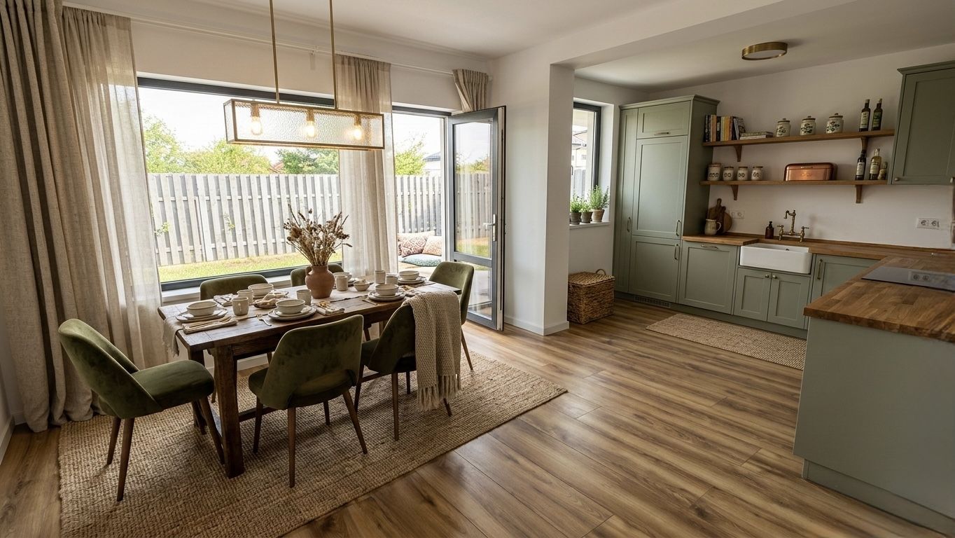 Vilă duplex 180 mp utili + terasă 50 mp | teren 300 mp | Bragadiru | - Poză 1