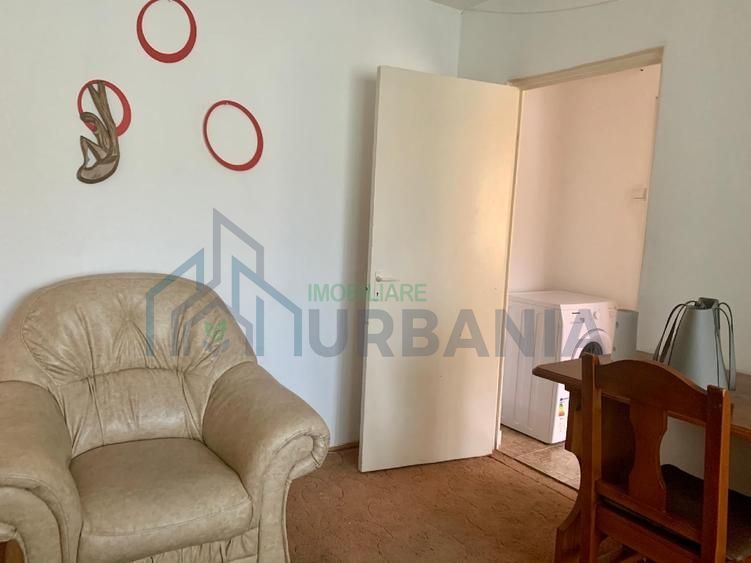 Apartament 2 camere de închiriat, Păcurari, zona Munca Invalizilor, mobilat modern - Poză 3