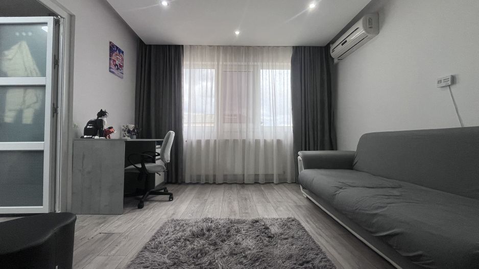 Zona buna! Vânzare apartament cu 2 camere în Târgoviște- micro 6! - Poză 3