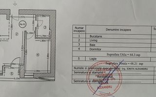 Apartament 2 camere | 102 The Address - Poză 11