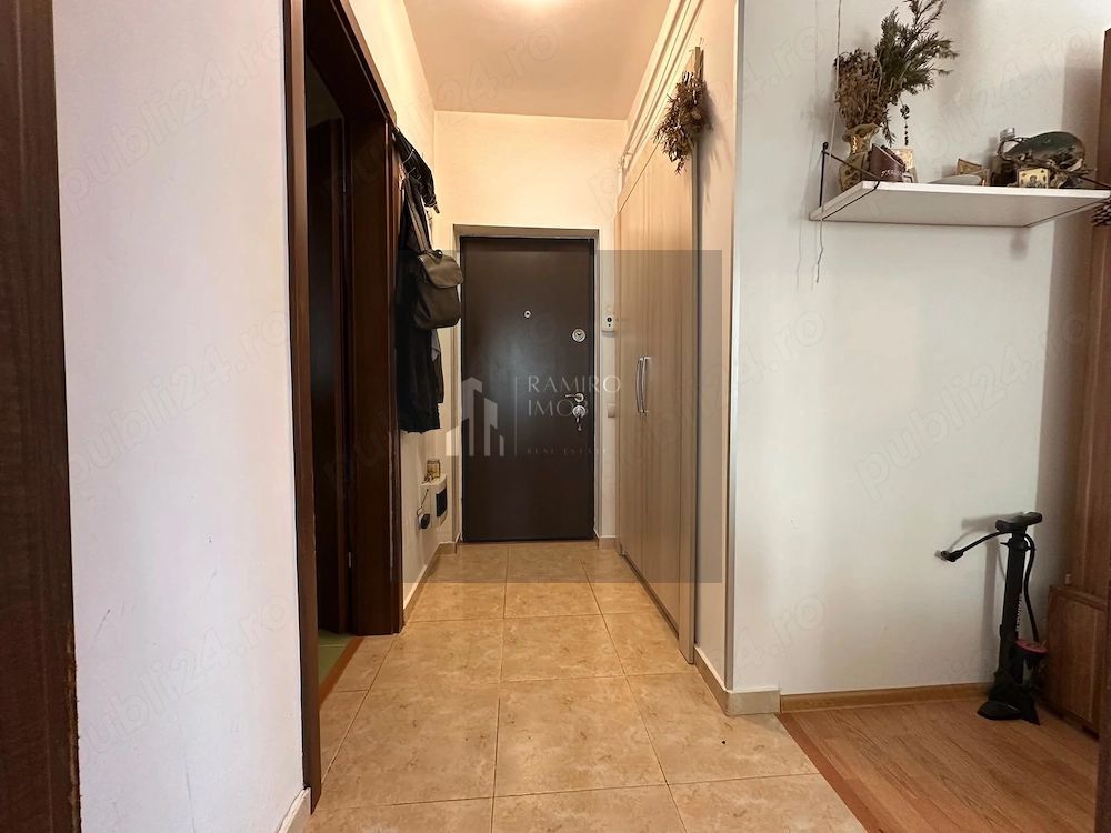 APARTAMENT 2 CAMERE BERCENI/METALURGIEI, MOBILAT-UTILAT, CENTRALA - Poză 3