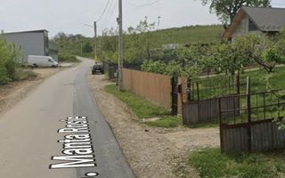 Vânzare conac vechi cu teren generos în Hlincea, Ciurea, Iași - Poză 2