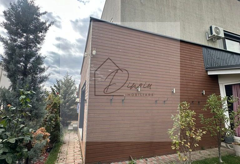 COMISION 0% I Vila individuala Tunari I curte 200mp I 4 camere I Lux - Poză 6