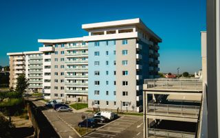 Apartament 2 Camere Conest Dacia - 450 euro - Poză 1