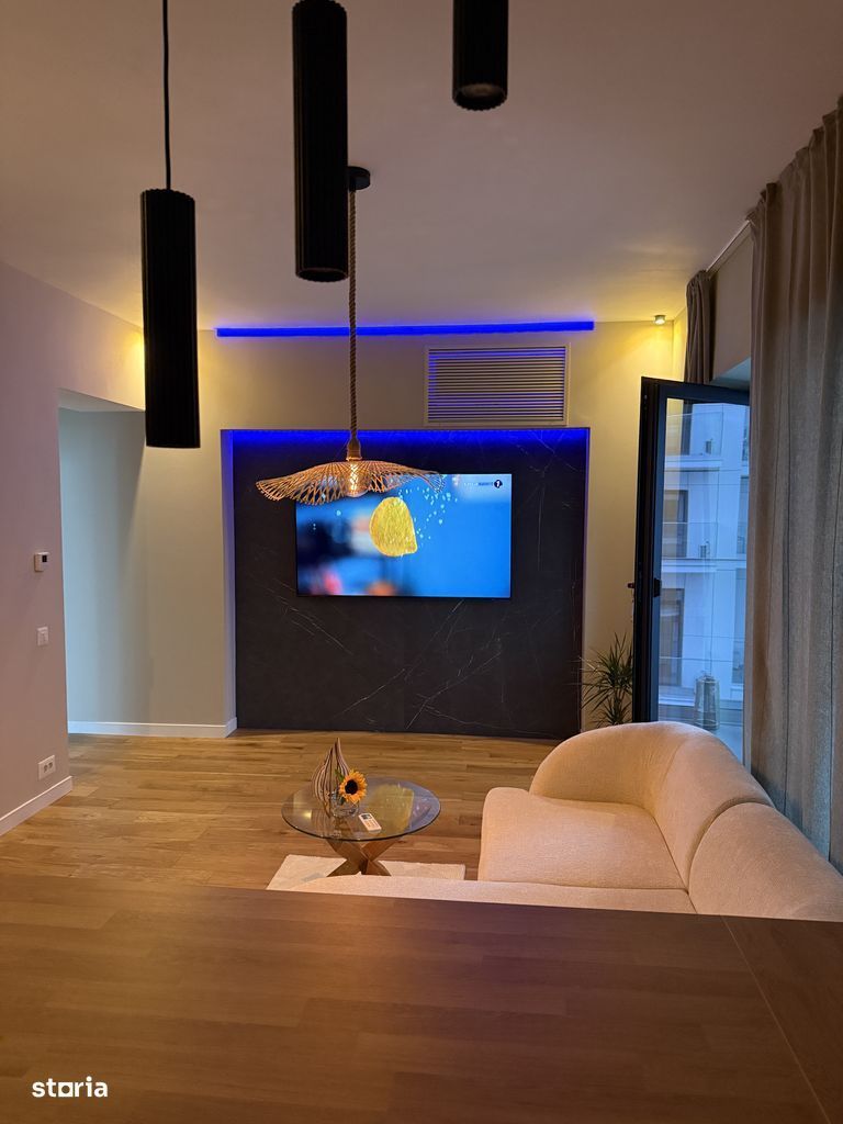 De inchiriat Confort și rafinament în One Cotroceni * Loc de parcare subteran - Poză 2