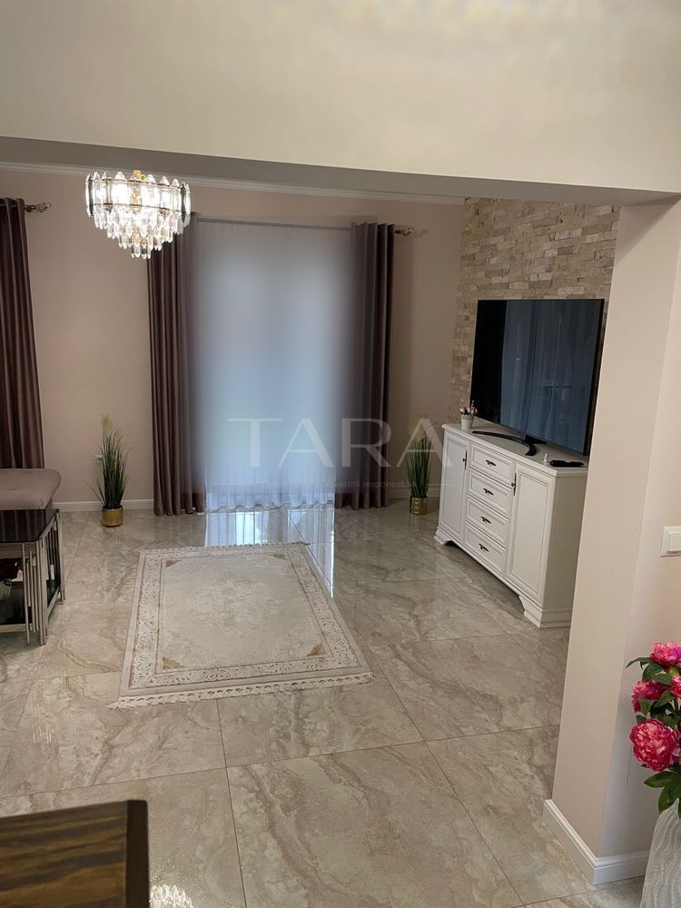 Duplex ultrafinisat și mobilat, în zona Parcul Poligon – Florești. - Poză 6