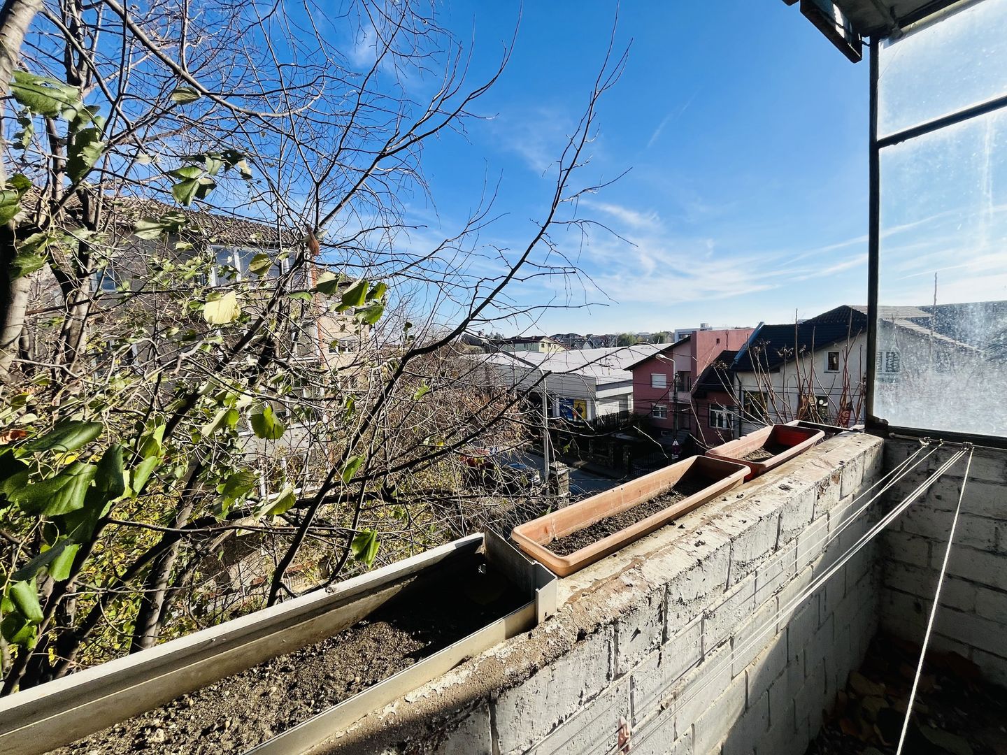 Apartament spațios, 3 camere si 3 balcoane – Girocului - Mureș LIDL - Poză 20