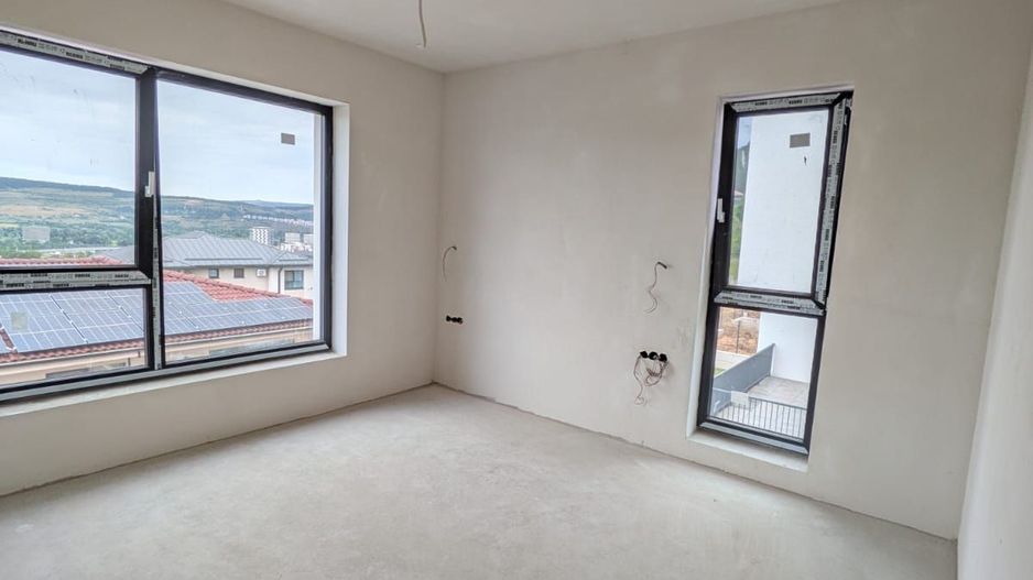 Duplex semifinisat, zona Vivo - Poză 9